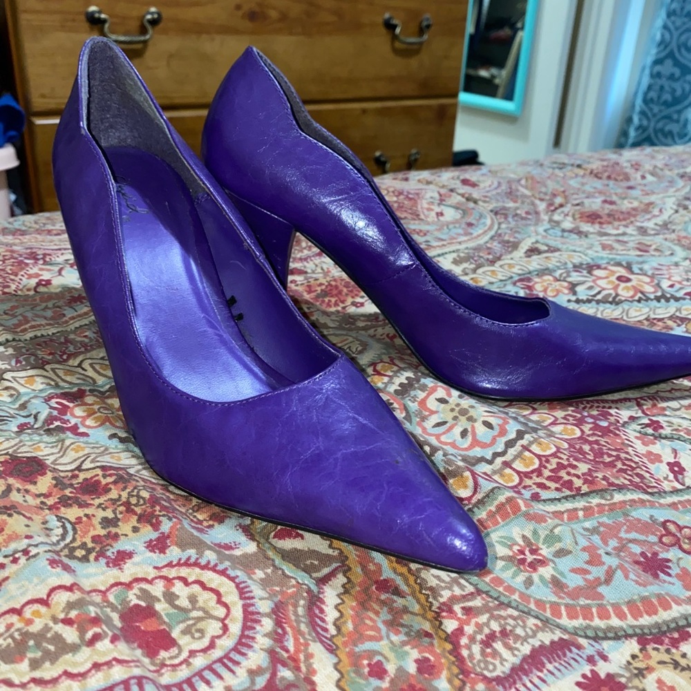 Stiletto heels